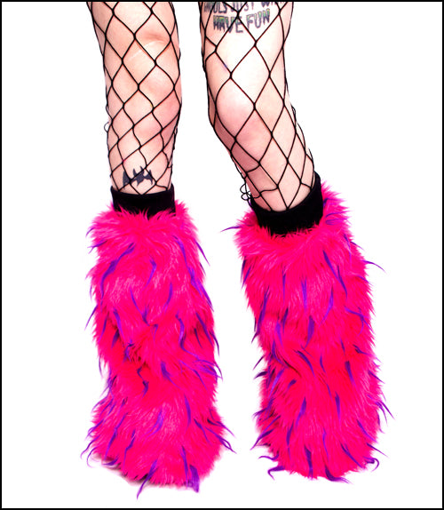 Fluffy Legwarmers - Pinkey Pie