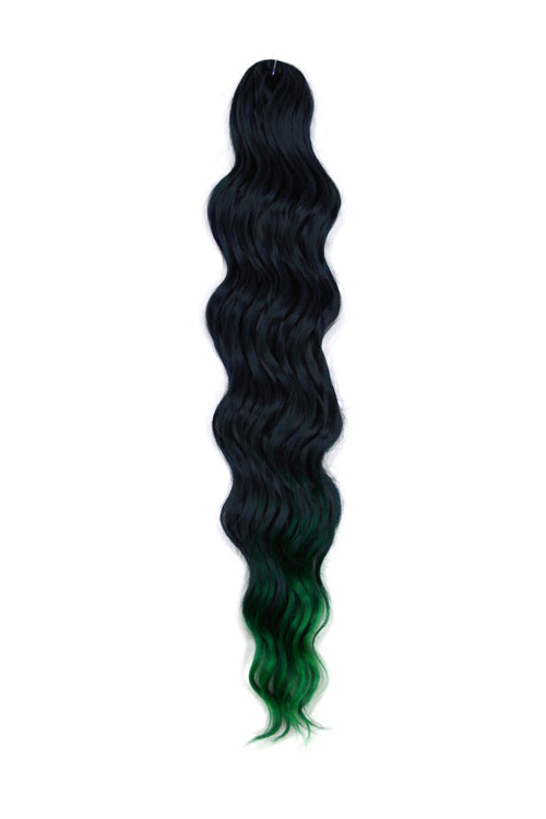 Anna Wave Braiding Hair - Glitch Hocus Pocus