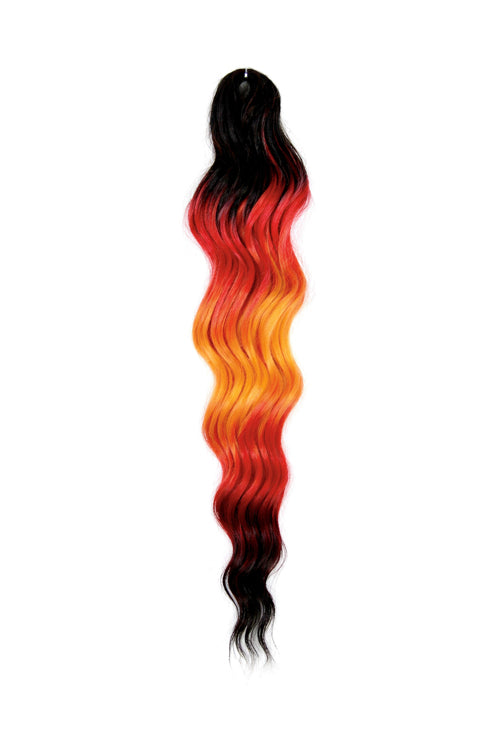 Anna Wave Braiding Hair - Glitch Inferno
