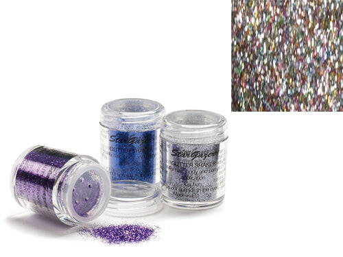 Stargazer Glitzy Glitter Shaker - Multi