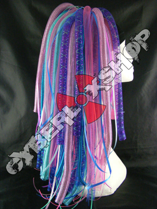 Helix - Pink / Blue Mix Cyberlox