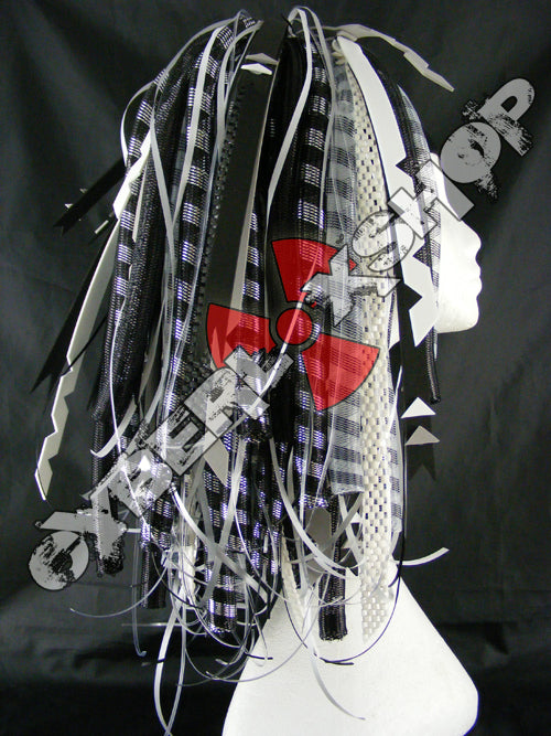 Ice Silver Angel Cyberlox