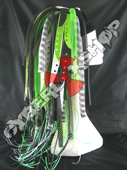 Krypton Cyberlox Wig