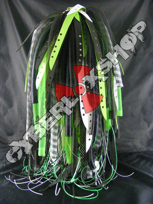 Krypton Cyberlox Wig