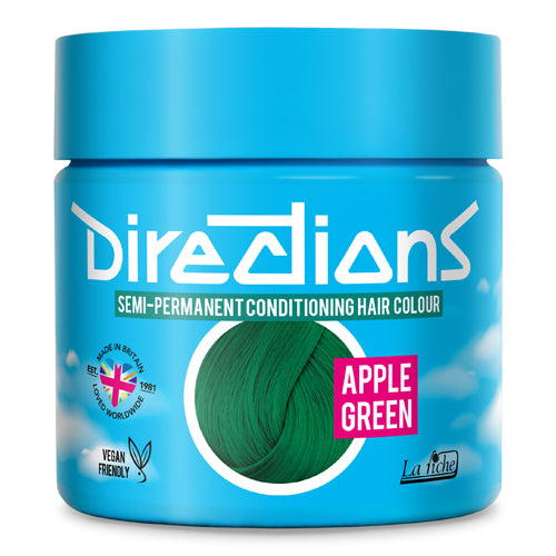 La Riche Directions Hair Colour - Apple Green
