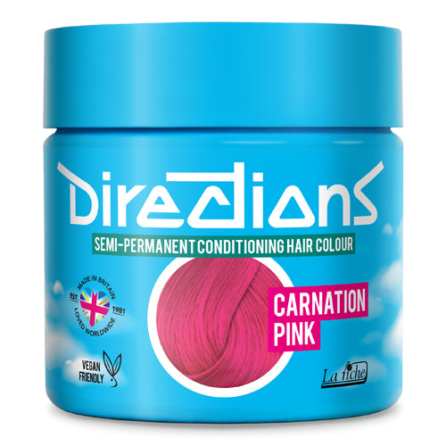 La Riche Directions Hair Colour - Carnation Pink