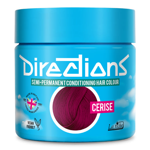 La Riche Directions Hair Colour - Cerise