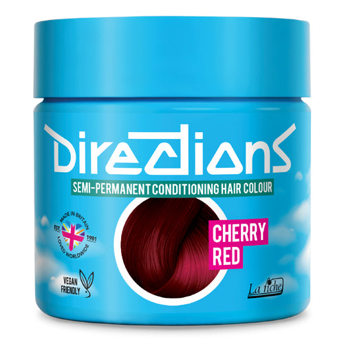 La Riche Directions Hair Colour - Cherry Red