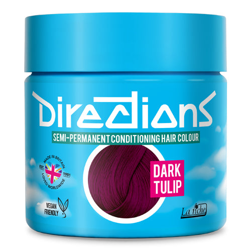 La Riche Directions Hair Colour - Dark Tulip