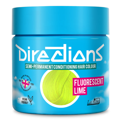 La Riche Directions Hair Colour - Fluorescent Lime