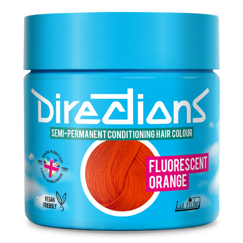 La Riche Directions Hair Colour - Fluorescent Orange