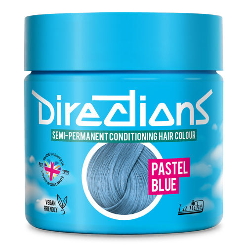 La Riche Directions Hair Colour - Pastel Blue