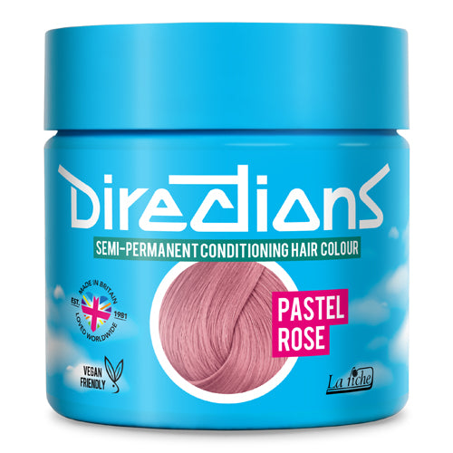 La Riche Directions Hair Colour - Pastel Rose