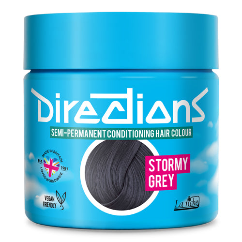 La Riche Directions Hair Colour - Stormy Grey