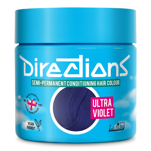 La Riche Directions Hair Colour - Ultra Violet