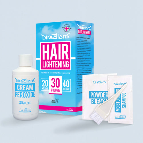 La Riche Directions 30 Vol Hair Lightening Bleach Kit