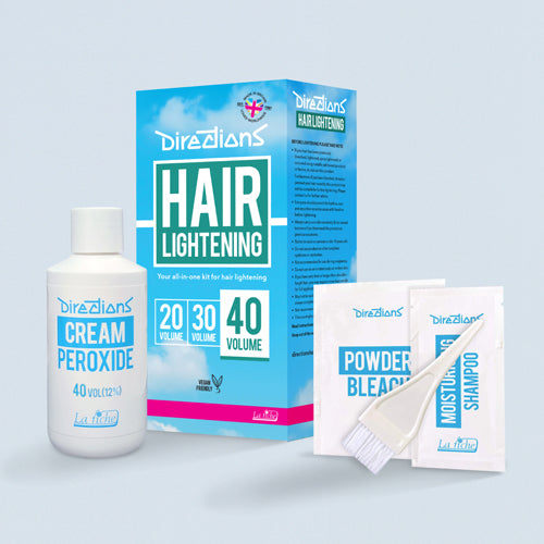 La Riche Directions 40 Vol Hair Lightening Bleach Kit