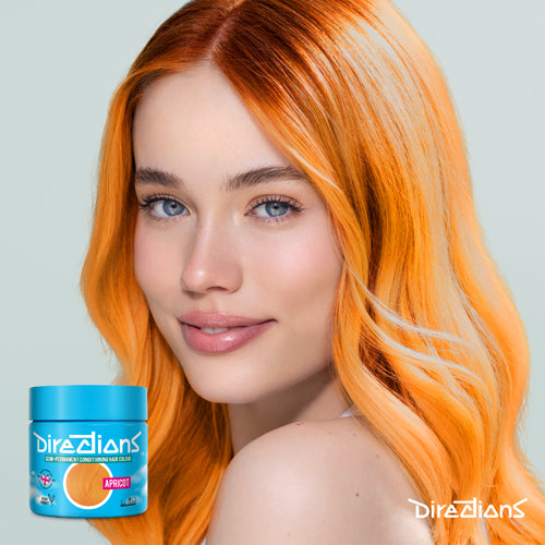 La Riche Directions Hair Colour - Apricot