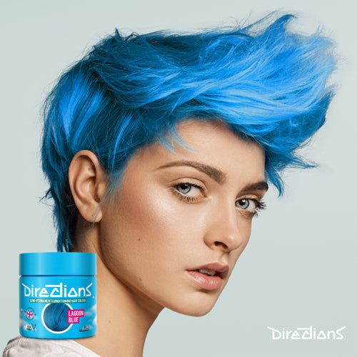 La Riche Directions Hair Colour - Lagoon Blue
