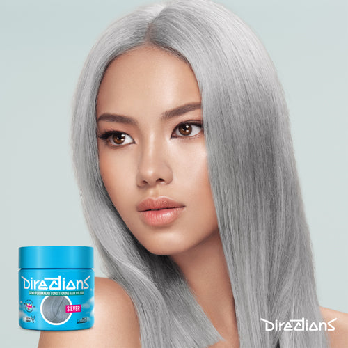 La Riche Directions Hair Colour - Silver