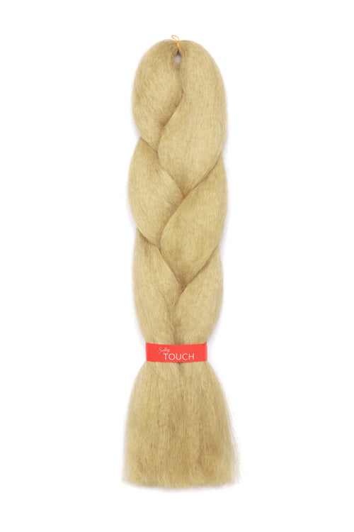 LA Trend Kanekalon Jumbo Braid - #22 Light Gold Blonde