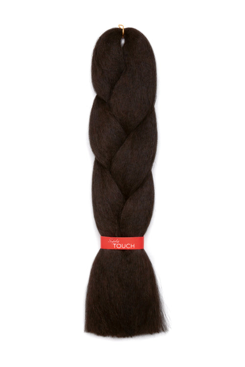 LA Trend Kanekalon Jumbo Braid - #33 Dark Auburn