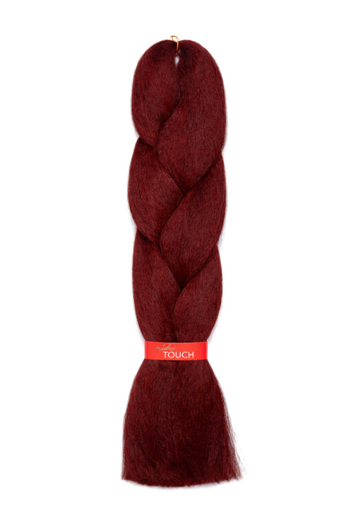 LA Trend Kanekalon Jumbo Braid - #39 Burgundy