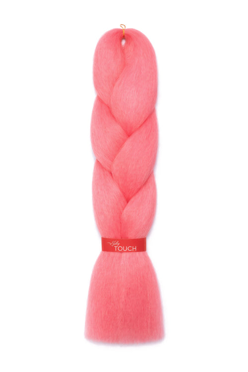 LA Trend Kanekalon Jumbo Braid - Pink