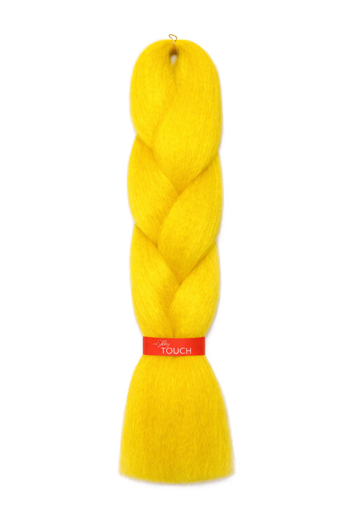 LA Trend Kanekalon Jumbo Braid - Yellow