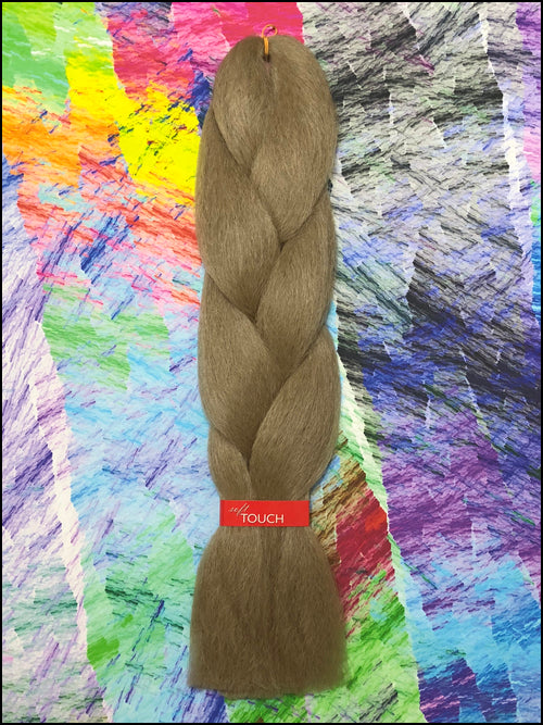 LA Trend Kanekalon Jumbo Braid - #16 Lighter Golden Blonde