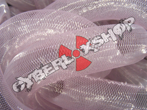 Tubular Crin - Large - Light Pink Non-Metallic (5 yds)