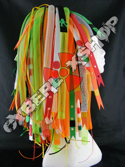 Lil' Green Man Cyberlox