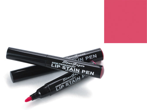 Stargazer Semi-Permanent Lip Stain Pen - #02 Cherry Pink