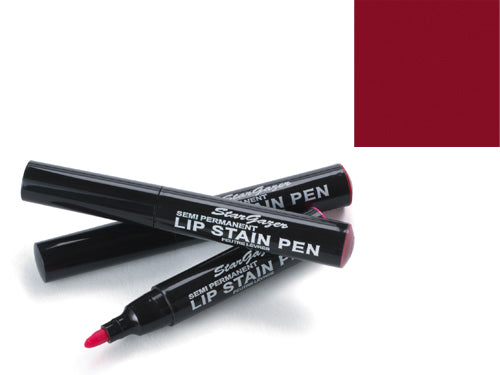 Stargazer Semi-Permanent Lip Stain Pen - #03 Maroon