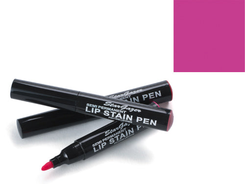 Stargazer Semi-Permanent Lip Stain Pen - #05 Barbie Pink