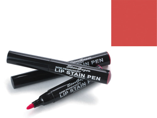 Stargazer Semi-Permanent Lip Stain Pen - #06 Coral Pink