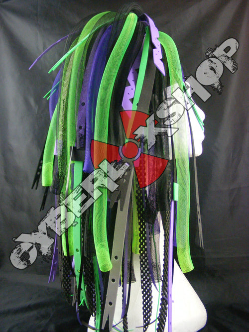 Mega Mutant (Green/ Purple) Cyberlox