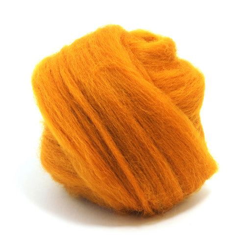 Amber Merino Wool (50g)