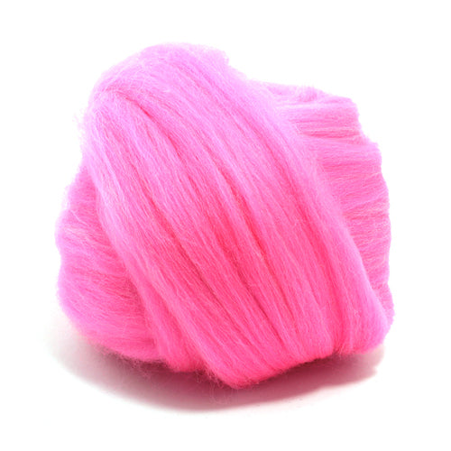 Barbie Pink Merino Wool (50g)