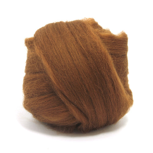 Chocolate Merino Wool (50g)