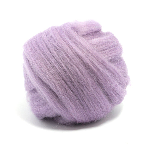 Lavender Merino Wool (50g)