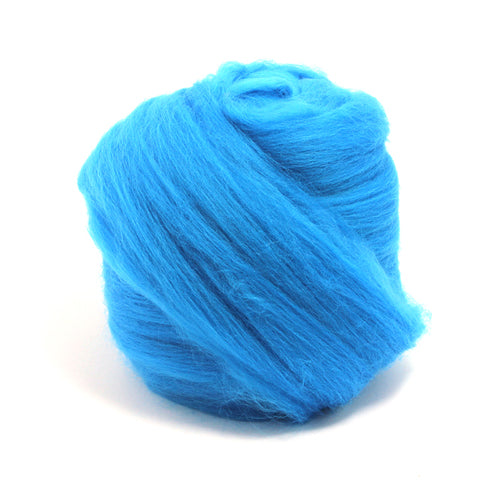 Mediterranean Blue Merino Wool (50g)