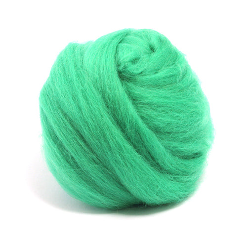 Mint Merino Wool (50g)
