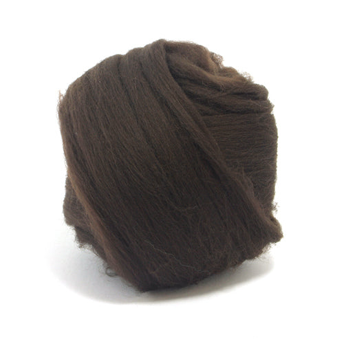 Mocha Merino Wool (50g)