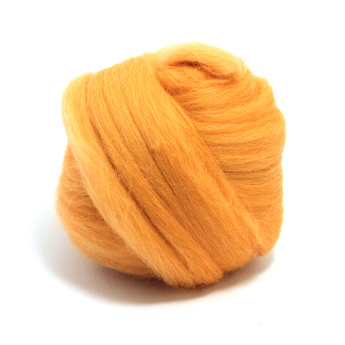 Peach Merino Wool (50g)