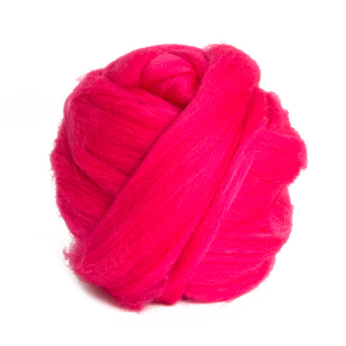 Rose Merino Wool (50g)