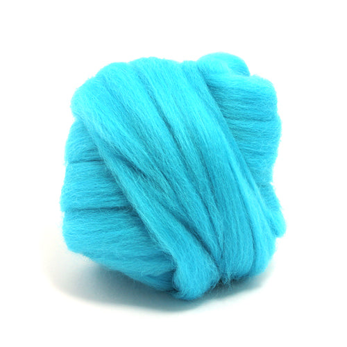 Turquoise Merino Wool (50g)
