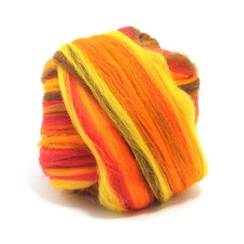 Blaze Merino Wool Blend (50g)