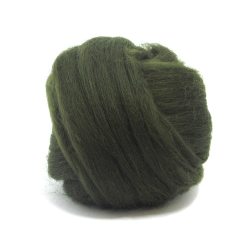 Moss Merino Wool (50g)