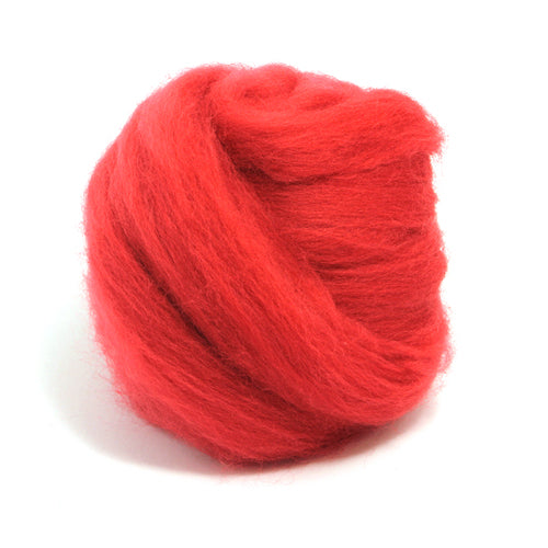 Poppy Merino Wool (50g)